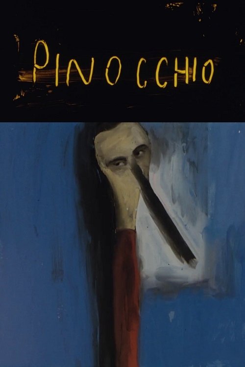 Poster Pinocchio 1999