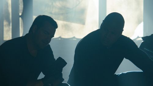 NCIS: Los Angeles, S09E10 - (2017)