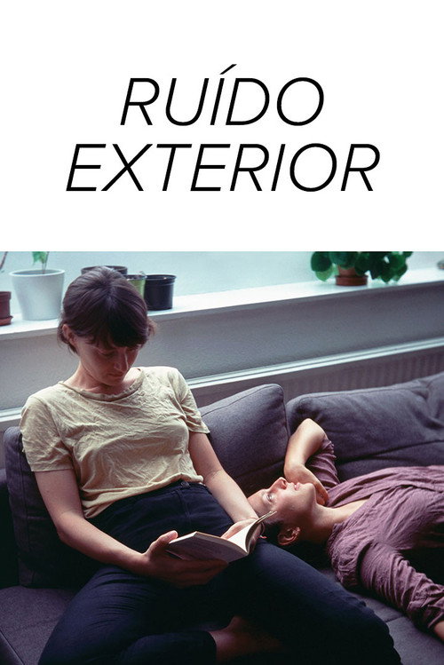 Ruído Exterior poster