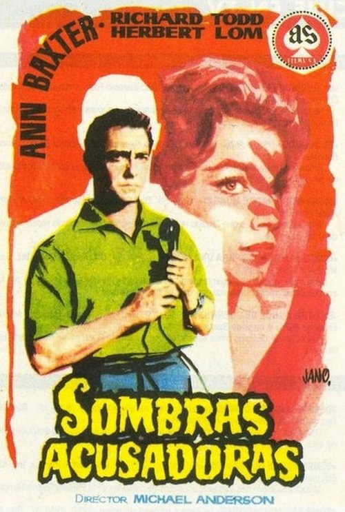 Sombras acusadoras 1958