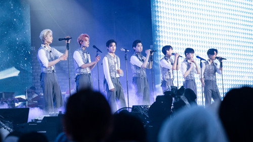 ENHYPEN [WALK THE LINE SUMMER EDITION] IN CINEMAS