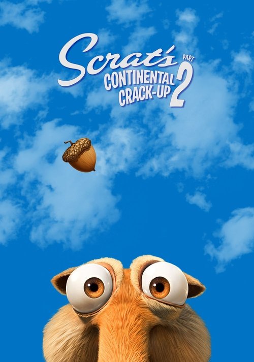 Scrat continenta su aventura: Parte 2 2011