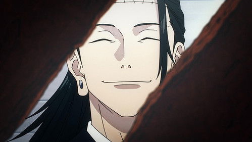 Jujutsu Kaisen: 1×34