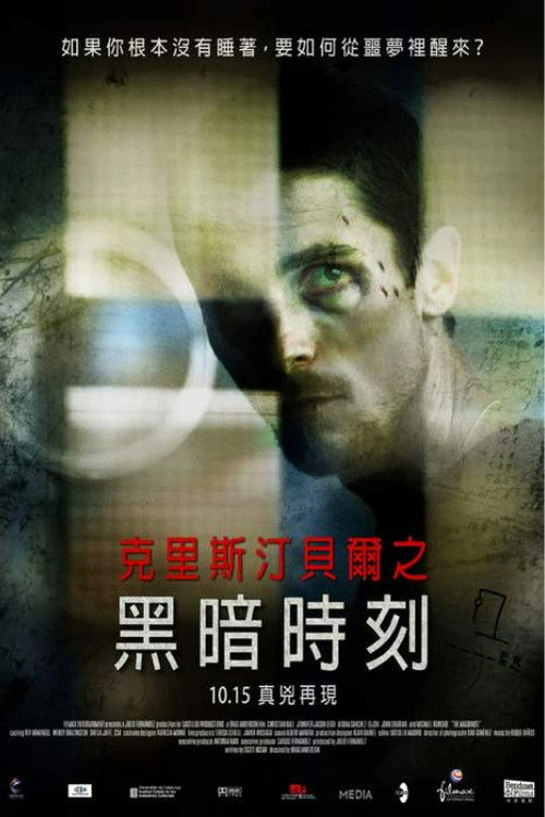 The Machinist poster
