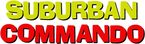 Suburban Commando