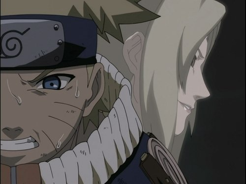 La réponse de Tsunade