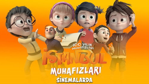 İstanbul Muhafızları: 100 Yılın Muhafızları Backdrop Blur
