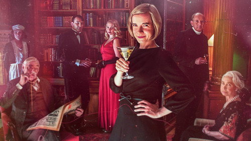 Escena 4 de A Very British Murder with Lucy Worsley