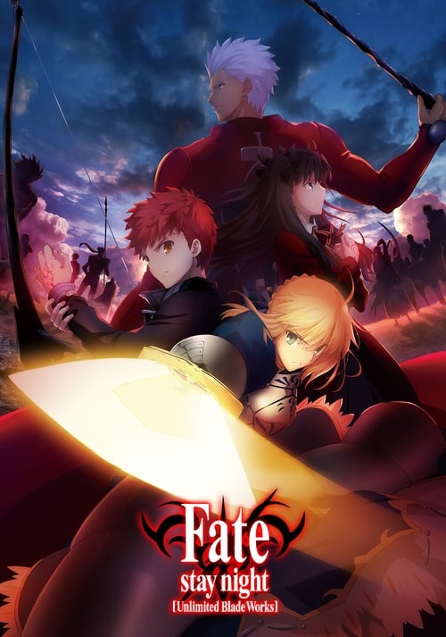 Fate/stay night: Unlimited Blade Works