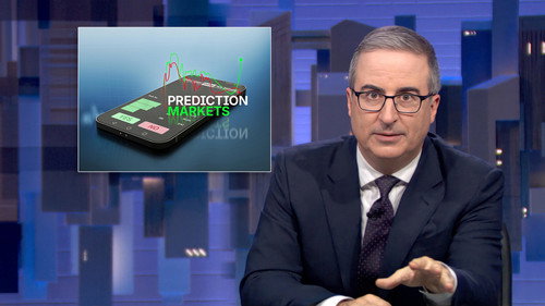 April 19, 2026: Prediction Markets