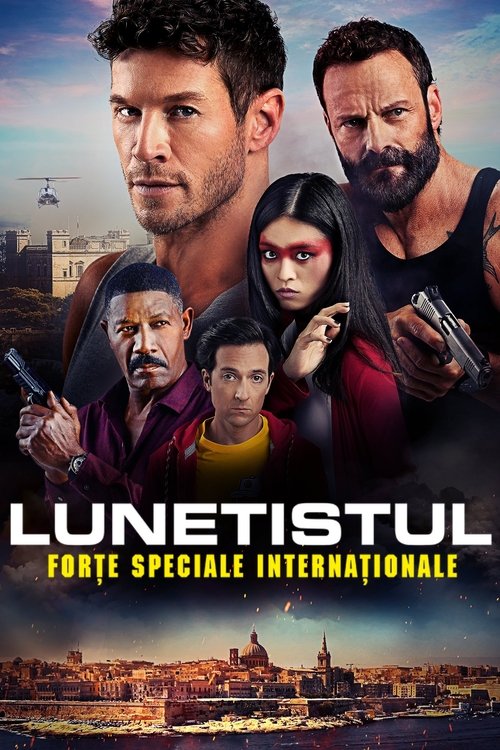 Poster pentru Lunetistul: Forțe speciale internaționale