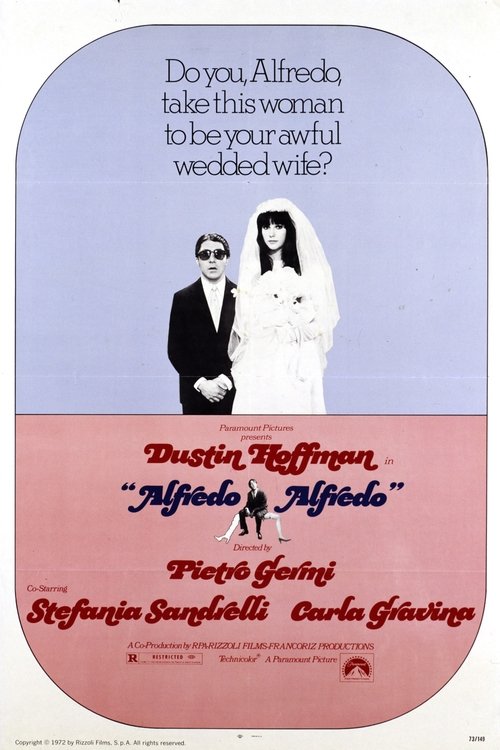 Alfredo, Alfredo movie poster player