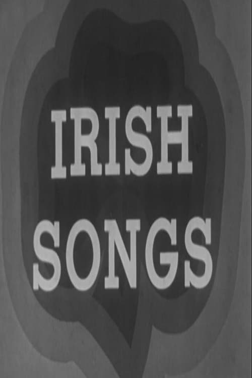 Irish Songs poster