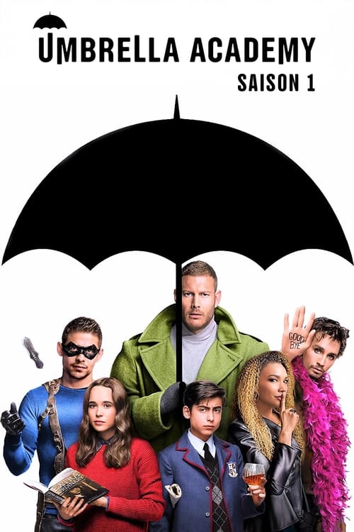 The Umbrella Academy - Saison 1