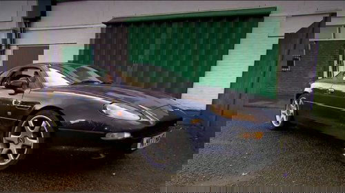 Aston Martin DB7