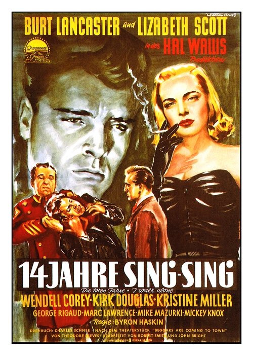 Vierzehn Jahre Sing-Sing 1952