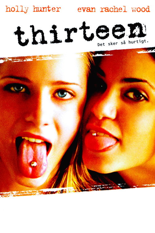 Poster Thirteen