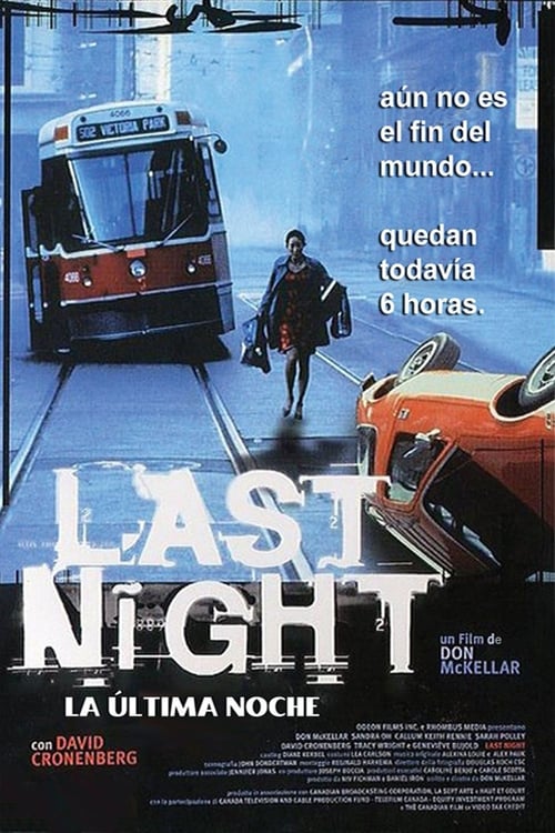 La última noche 1998