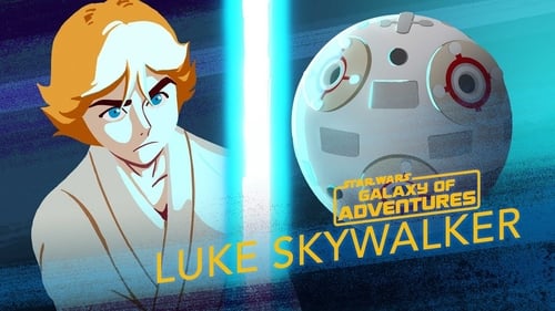 Poster della serie Star Wars Galaxy of Adventures