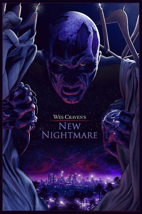 Terror på Elm Street 7 - Wes Craven's New Nightmare