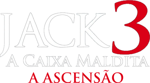 Jack: A Caixa Maldita 3 - A Ascensão - Logo 1