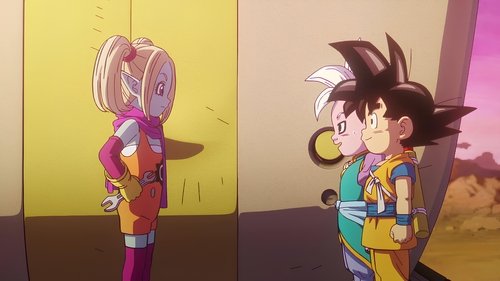 Dragon Ball DAIMA: 1×6