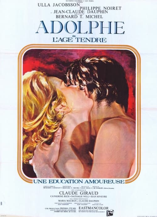 Adolphe ou l'âge tendre (1968)