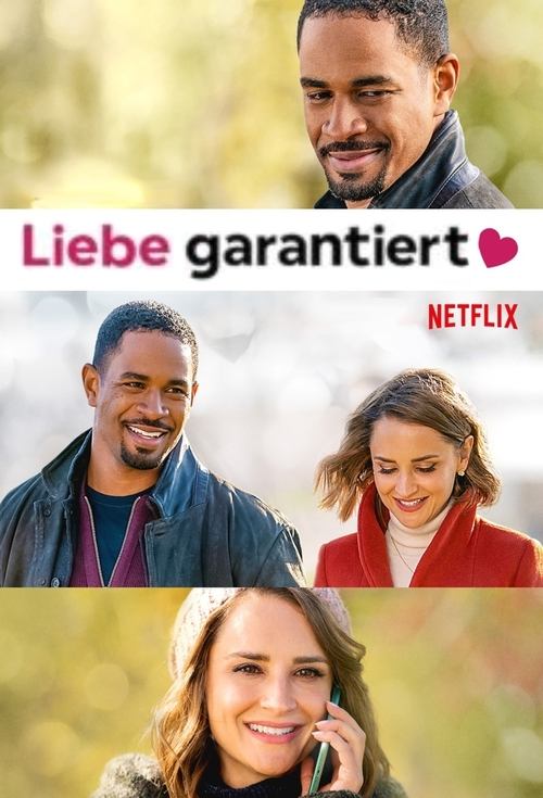 Love, Guaranteed poster