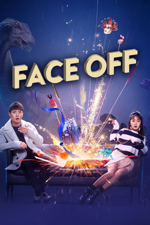 Face Off poster