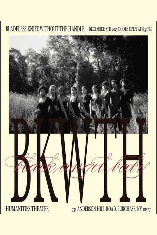 Bladeless Knife Without The Handle