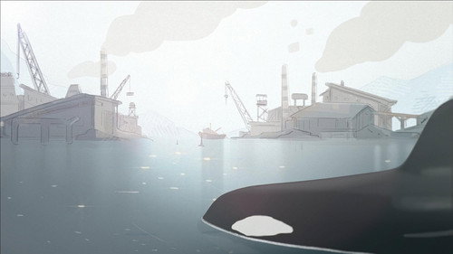 Tahlequah the Whale: A Dance of Grief