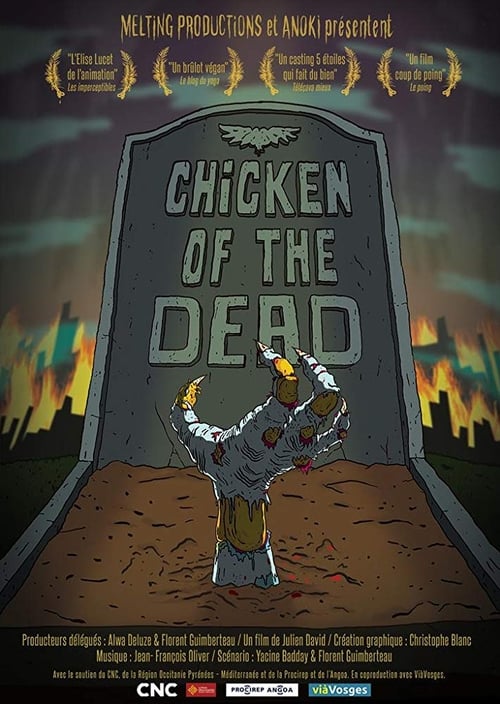 Chicken Of The Dead 2019