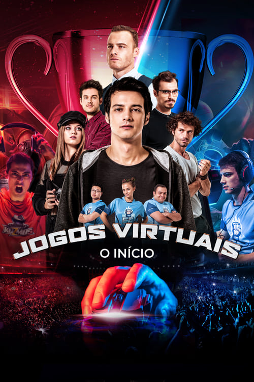 Image Jogos Virtuais: O Início