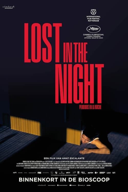 Perdidos en la noche (2023) poster