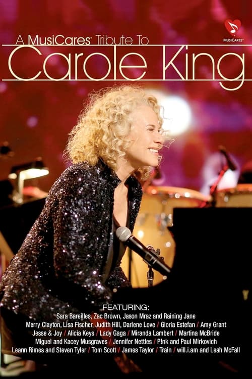 A MusiCares Tribute to Carole King (2015) poster
