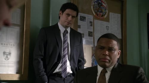 Poster della serie Law & Order