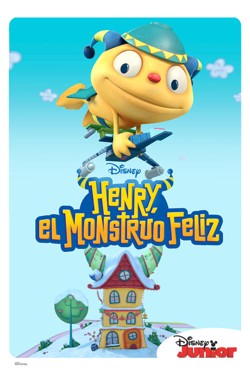 Henry Hugglemonster