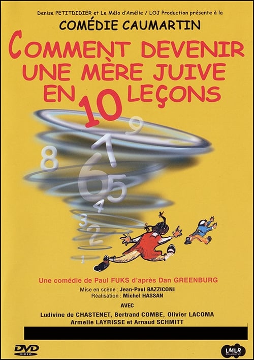 Comment devenir une mère juive en 10 leçons ? 2008