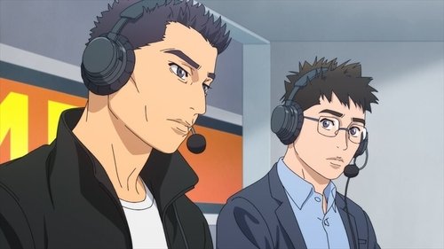 MF GHOST: Temporada 1x Episodio 6