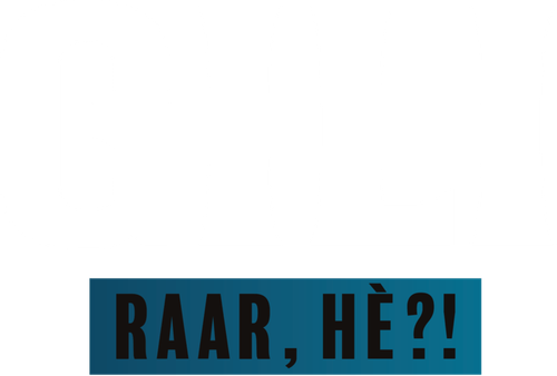 Gili: Raar, hè?!