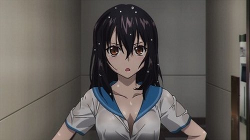 Poster della serie Strike the Blood