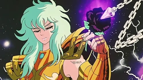 Poster della serie Saint Seiya