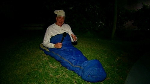 Sleeping Outdoors