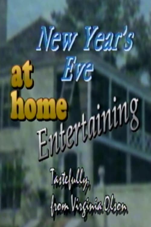 New Year's Eve at Home: Entertaining Tastefully from Virginia Olson (1994)