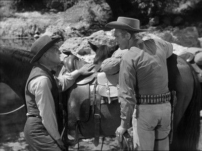 Escena del episodio 6 de la temporada 1 de Randall, el justiciero