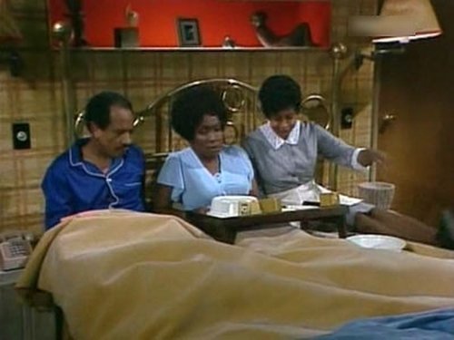 Poster della serie The Jeffersons