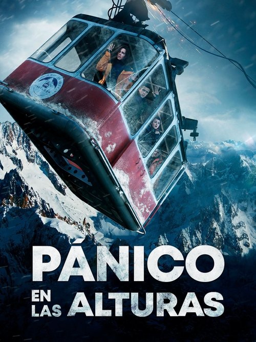 Pánico en las alturas