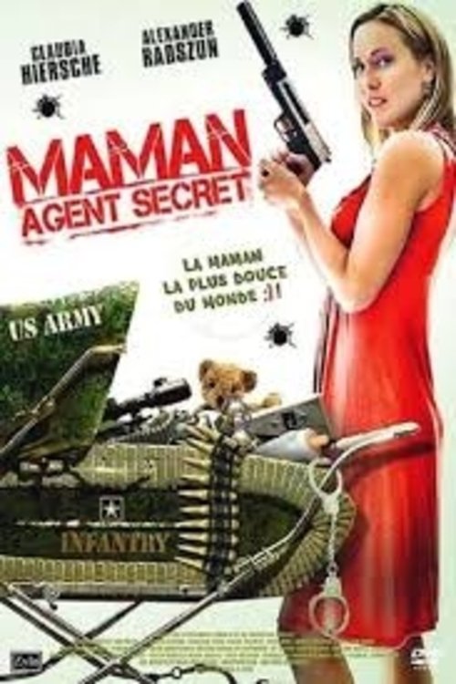 Nina Undercover - Agentin mit Kids movie poster player
