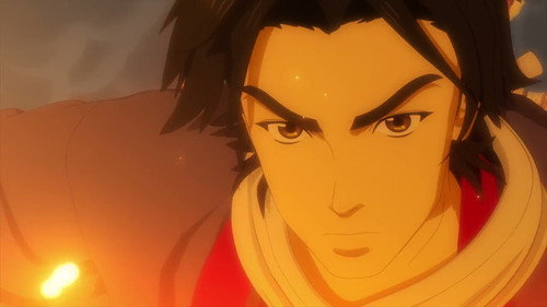 Oedo Fire Slayer -The Legend of Phoenix-: 1×1
