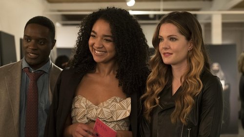 Escena del episodio 2 de la temporada 1 de la serie The Bold Type